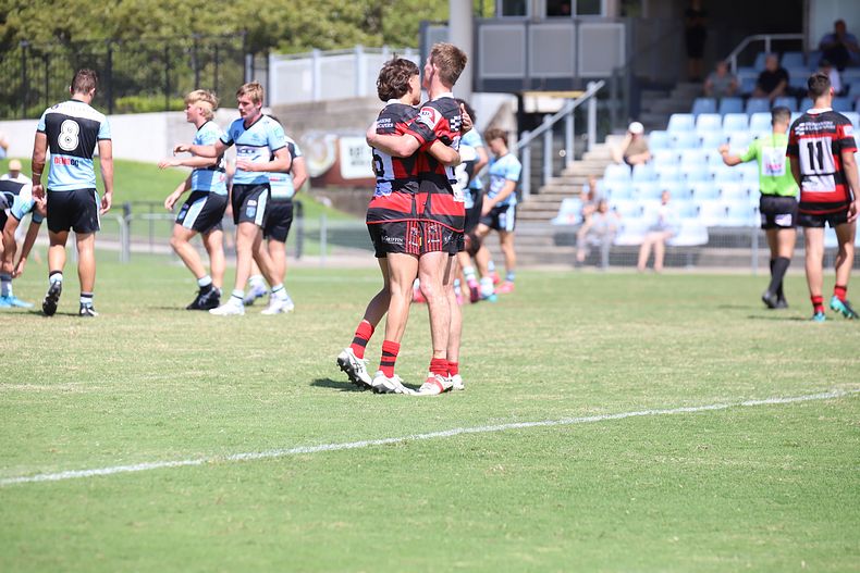 2021 Harold Matthews Cup – Rnd 3 – SHARKS v BEARS