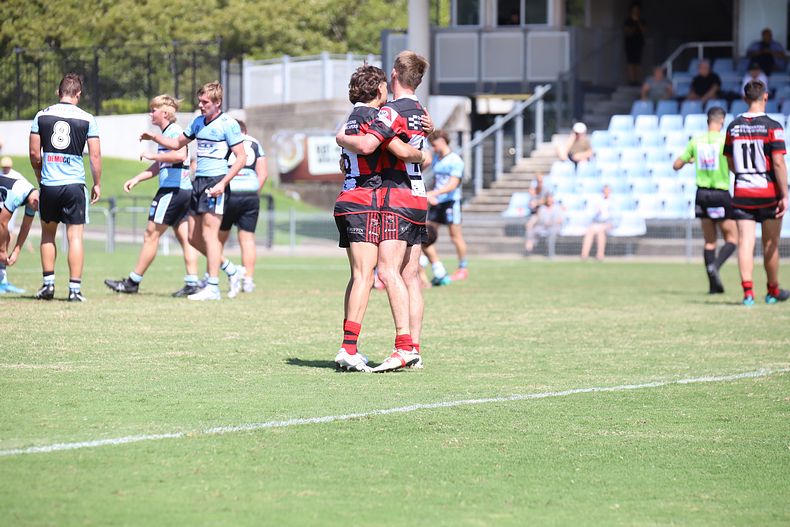 2021 Harold Matthews Cup – Rnd 3 – SHARKS v BEARS
