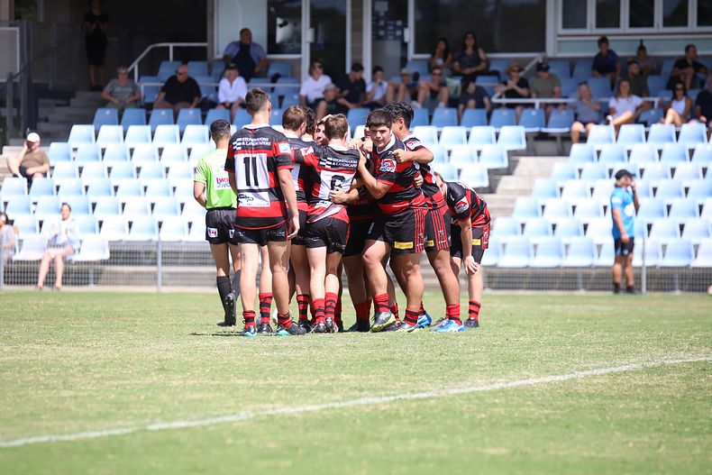 2021 Harold Matthews Cup – Rnd 3 – SHARKS v BEARS