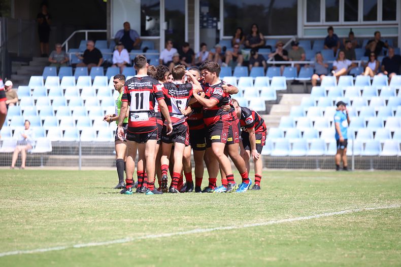 2021 Harold Matthews Cup – Rnd 3 – SHARKS v BEARS