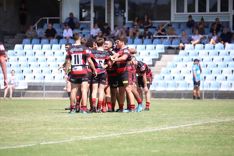 2021 Harold Matthews Cup – Rnd 3 – SHARKS v BEARS