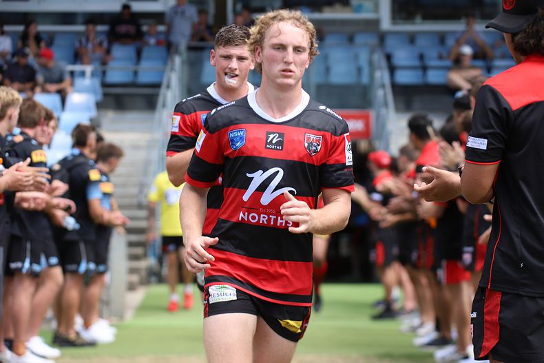 2021 SG Ball Cup – Rnd 3 – SHARKS v BEARS