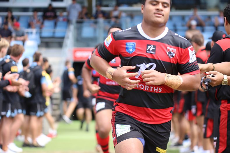 2021 SG Ball Cup – Rnd 3 – SHARKS v BEARS