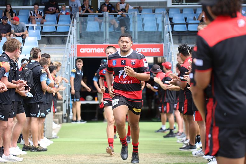 2021 SG Ball Cup – Rnd 3 – SHARKS v BEARS
