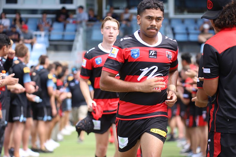 2021 SG Ball Cup – Rnd 3 – SHARKS v BEARS