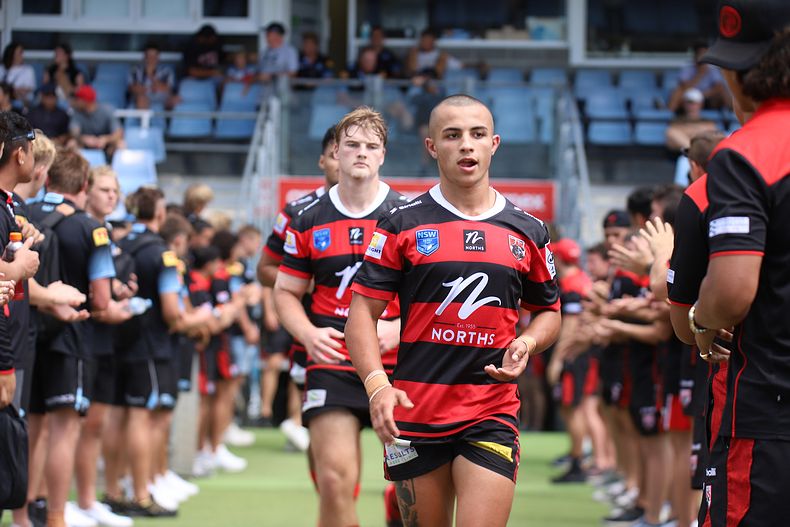 2021 SG Ball Cup – Rnd 3 – SHARKS v BEARS
