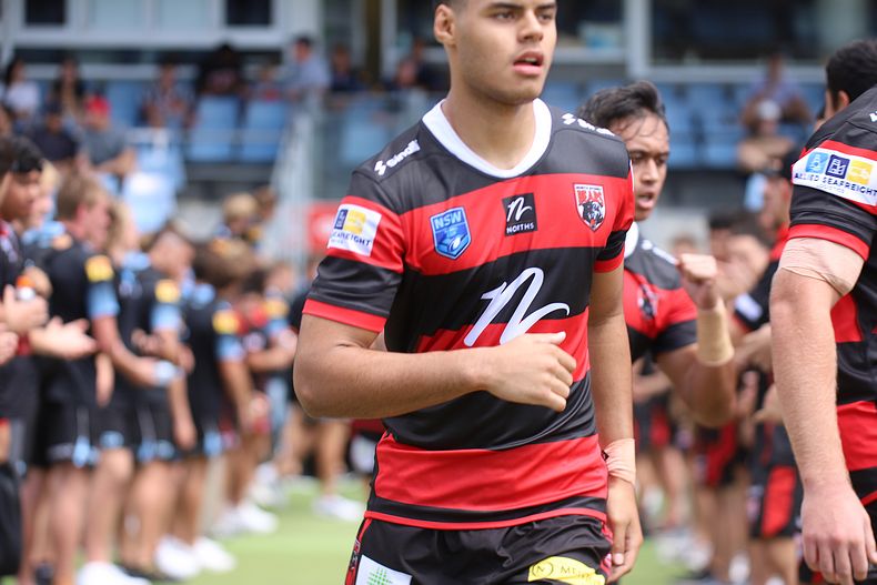 2021 SG Ball Cup – Rnd 3 – SHARKS v BEARS
