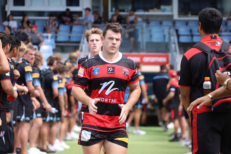2021 SG Ball Cup – Rnd 3 – SHARKS v BEARS