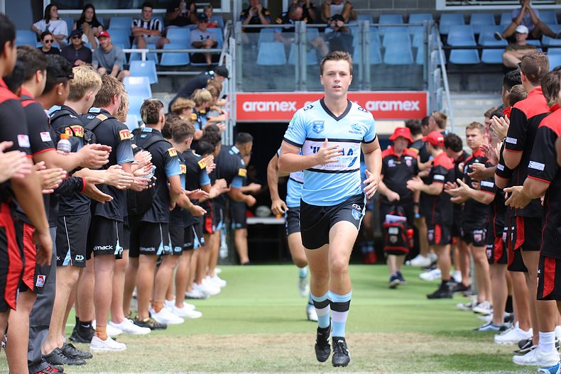 2021 SG Ball Cup – Rnd 3 – SHARKS v BEARS