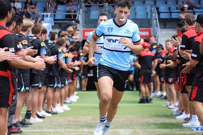 2021 SG Ball Cup – Rnd 3 – SHARKS v BEARS