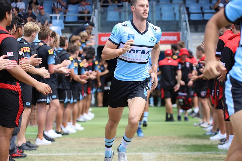 2021 SG Ball Cup – Rnd 3 – SHARKS v BEARS