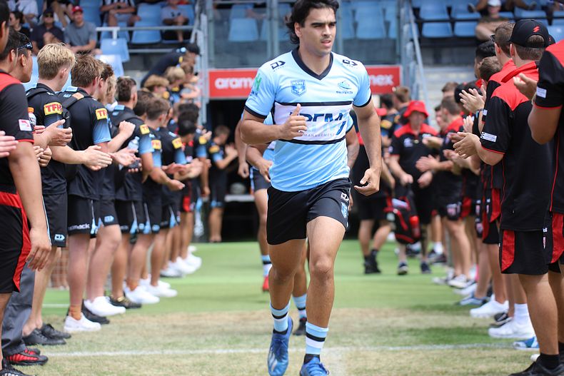 2021 SG Ball Cup – Rnd 3 – SHARKS v BEARS