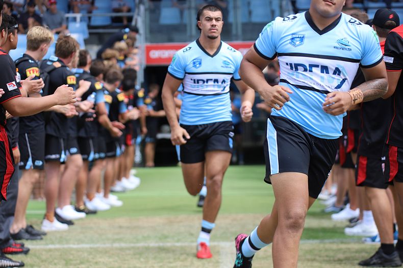 2021 SG Ball Cup – Rnd 3 – SHARKS v BEARS