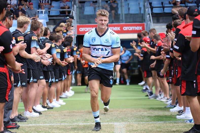 2021 SG Ball Cup – Rnd 3 – SHARKS v BEARS