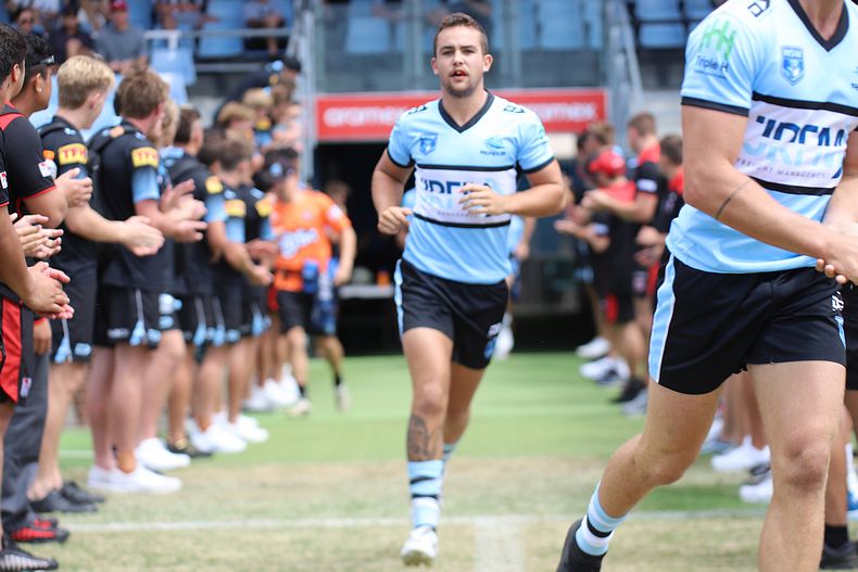 2021 SG Ball Cup – Rnd 3 – SHARKS v BEARS