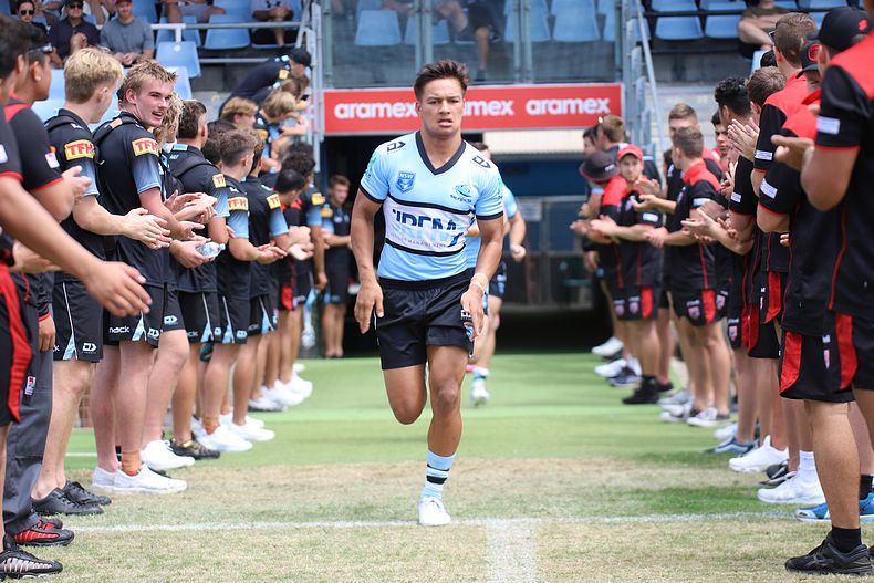 2021 SG Ball Cup – Rnd 3 – SHARKS v BEARS