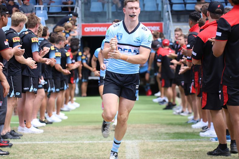 2021 SG Ball Cup – Rnd 3 – SHARKS v BEARS