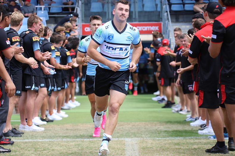 2021 SG Ball Cup – Rnd 3 – SHARKS v BEARS