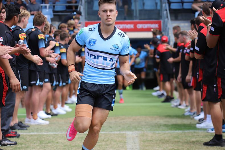 2021 SG Ball Cup – Rnd 3 – SHARKS v BEARS