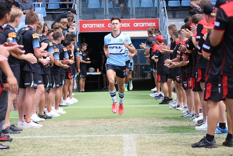 2021 SG Ball Cup – Rnd 3 – SHARKS v BEARS