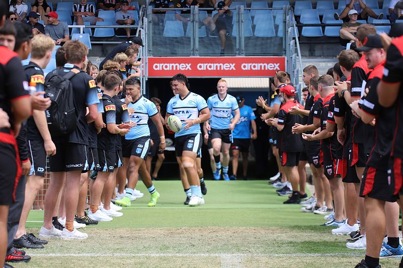 2021 SG Ball Cup – Rnd 3 – SHARKS v BEARS