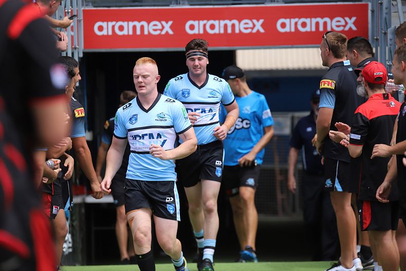 2021 SG Ball Cup – Rnd 3 – SHARKS v BEARS