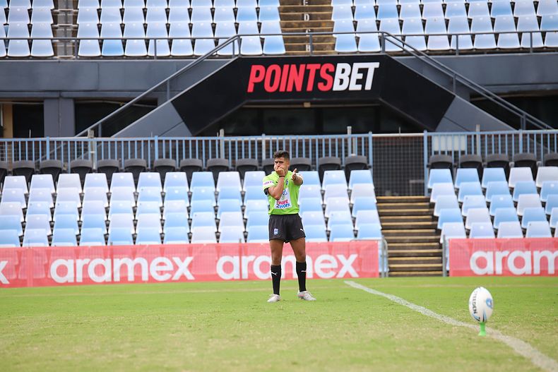2021 SG Ball Cup – Rnd 3 – SHARKS v BEARS