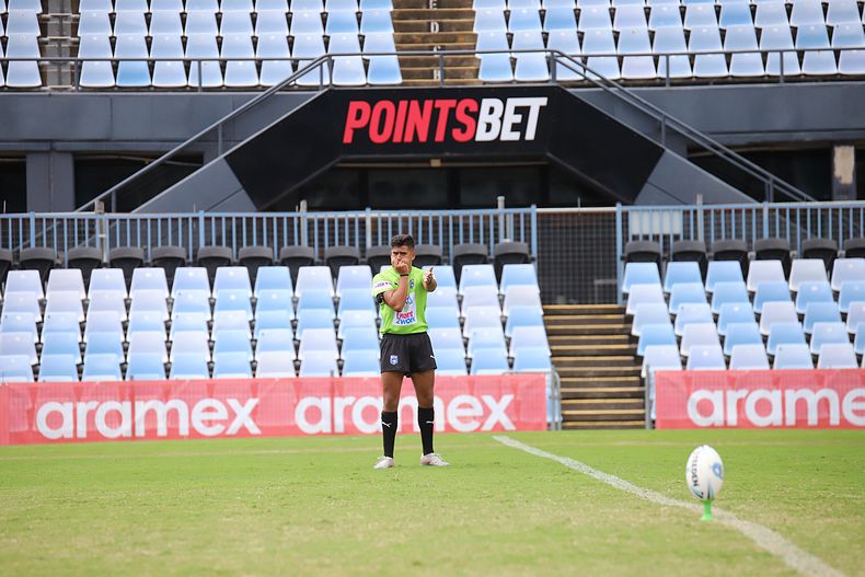 2021 SG Ball Cup – Rnd 3 – SHARKS v BEARS