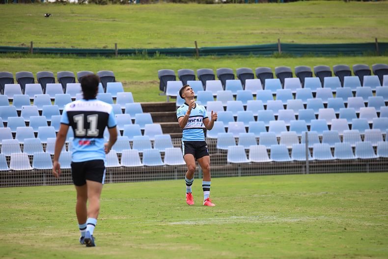 2021 SG Ball Cup – Rnd 3 – SHARKS v BEARS