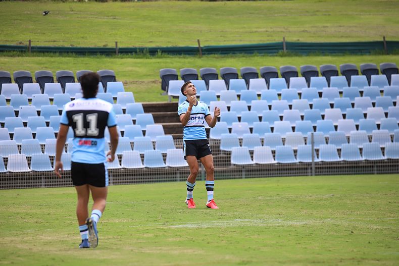 2021 SG Ball Cup – Rnd 3 – SHARKS v BEARS