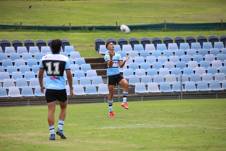 2021 SG Ball Cup – Rnd 3 – SHARKS v BEARS