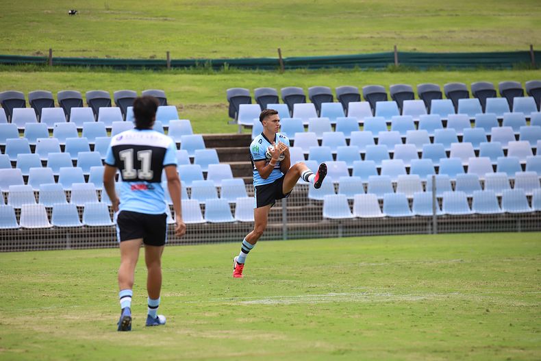 2021 SG Ball Cup – Rnd 3 – SHARKS v BEARS