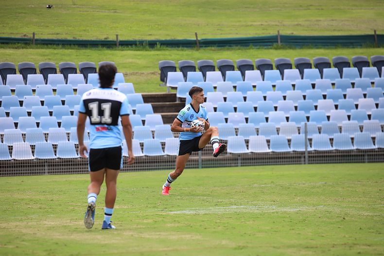 2021 SG Ball Cup – Rnd 3 – SHARKS v BEARS