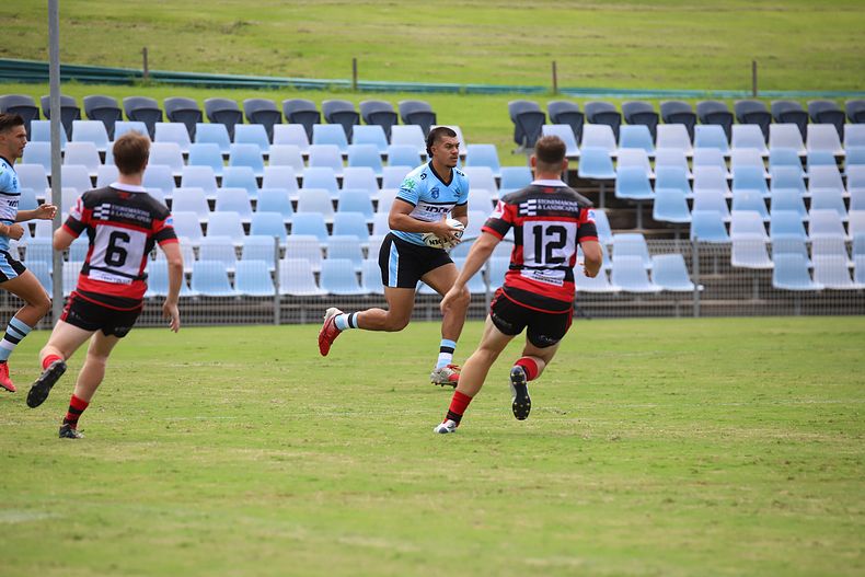 2021 SG Ball Cup – Rnd 3 – SHARKS v BEARS