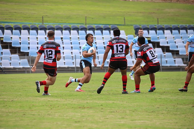 2021 SG Ball Cup – Rnd 3 – SHARKS v BEARS