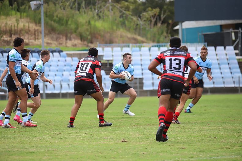 2021 SG Ball Cup – Rnd 3 – SHARKS v BEARS