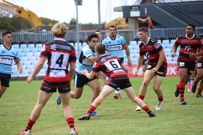 2021 SG Ball Cup – Rnd 3 – SHARKS v BEARS