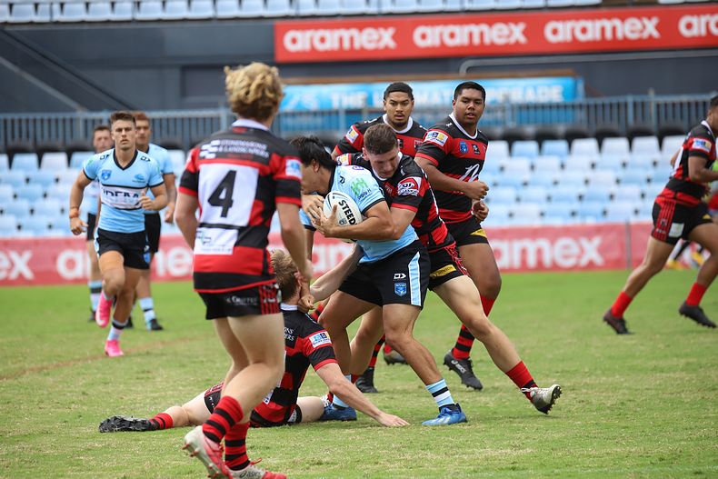 2021 SG Ball Cup – Rnd 3 – SHARKS v BEARS