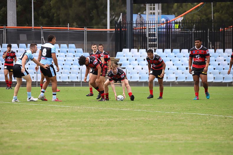 2021 SG Ball Cup – Rnd 3 – SHARKS v BEARS