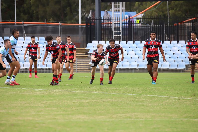 2021 SG Ball Cup – Rnd 3 – SHARKS v BEARS