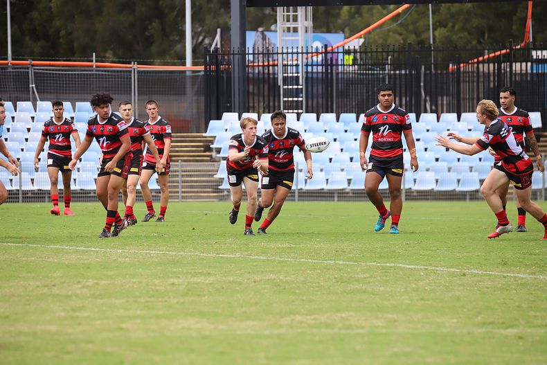 2021 SG Ball Cup – Rnd 3 – SHARKS v BEARS