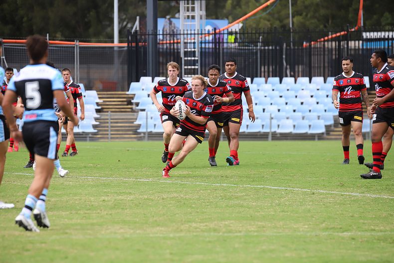 2021 SG Ball Cup – Rnd 3 – SHARKS v BEARS