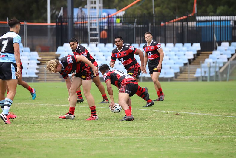 2021 SG Ball Cup – Rnd 3 – SHARKS v BEARS