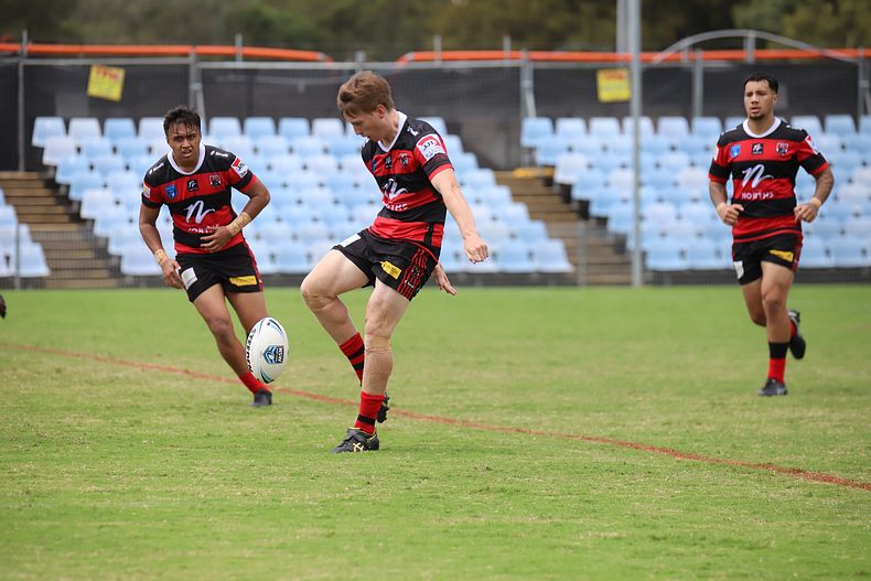2021 SG Ball Cup – Rnd 3 – SHARKS v BEARS