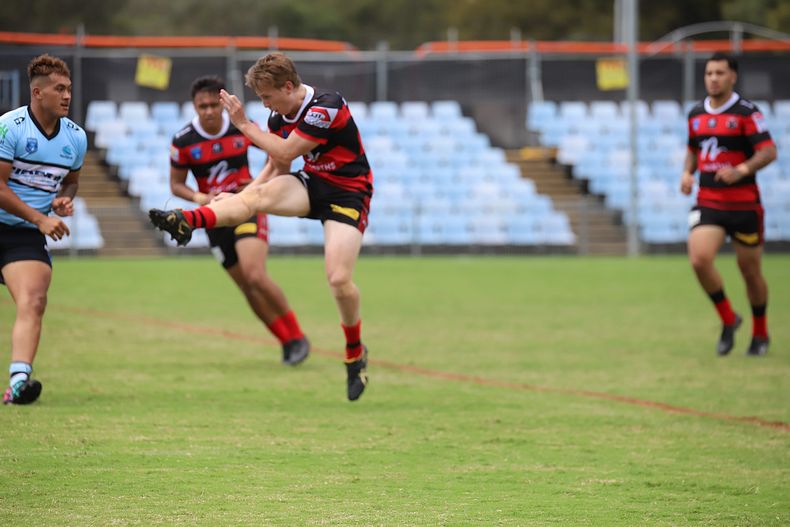 2021 SG Ball Cup – Rnd 3 – SHARKS v BEARS