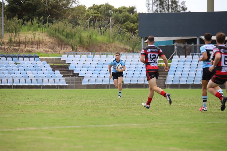 2021 SG Ball Cup – Rnd 3 – SHARKS v BEARS