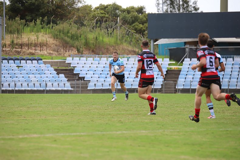 2021 SG Ball Cup – Rnd 3 – SHARKS v BEARS