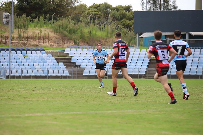 2021 SG Ball Cup – Rnd 3 – SHARKS v BEARS