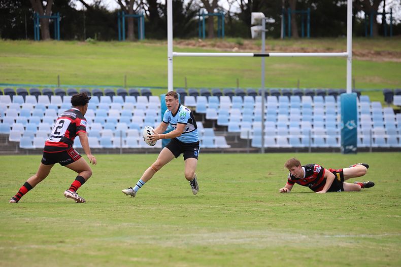 2021 SG Ball Cup – Rnd 3 – SHARKS v BEARS