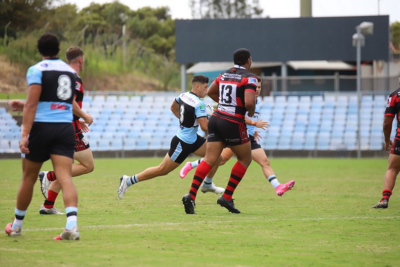 2021 SG Ball Cup – Rnd 3 – SHARKS v BEARS